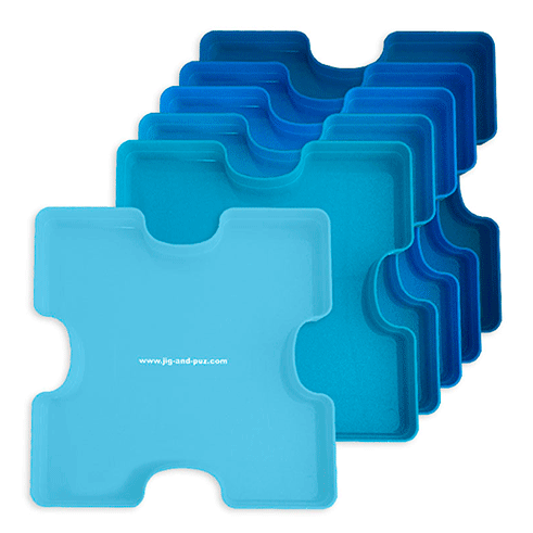 Puzzle Mat - Jig & Puzz - 300 a 6000 piezas