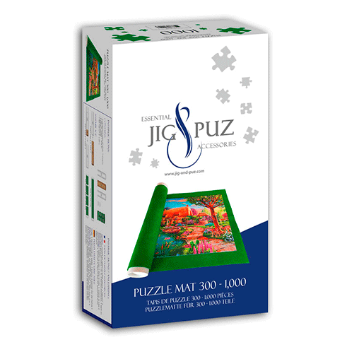 Guarda Puzzle Puzzle Mat de 6000 piezas de Jig & Puz
