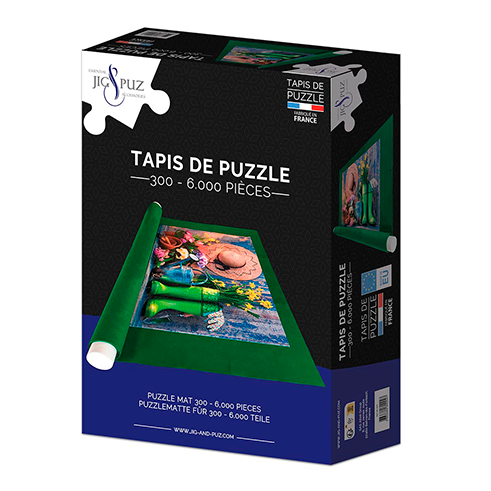 Tapis de Puzzles - 300 à 6000 pièces Jig-and-Puz-80004 Tapis de