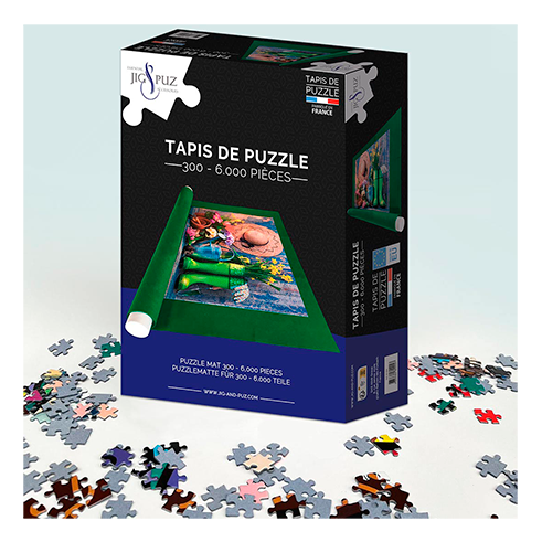 Tapis de Puzzles - 300 à 4000 Pièces