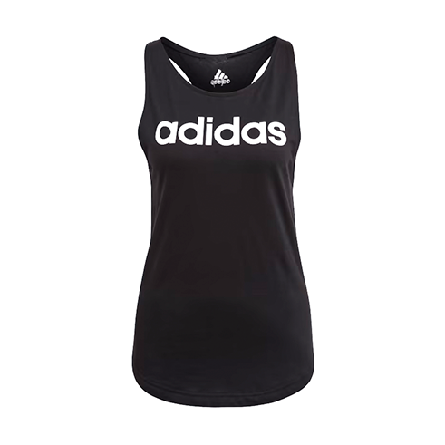 ADIDAS Camisola Alças Essentials Preto