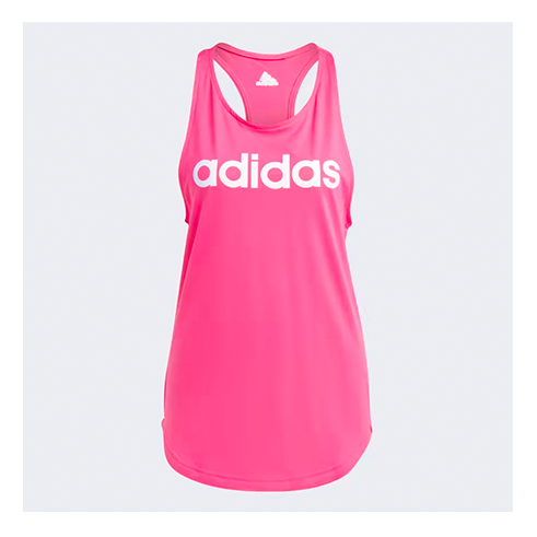 ADIDAS Camisola Alças Essentials Rosa