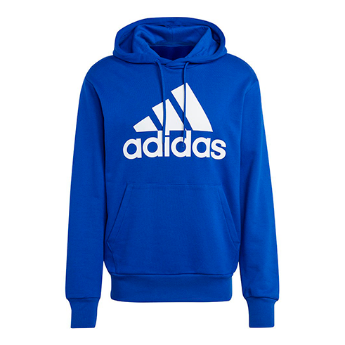 ADIDAS Sweatshirt Capuz Azul