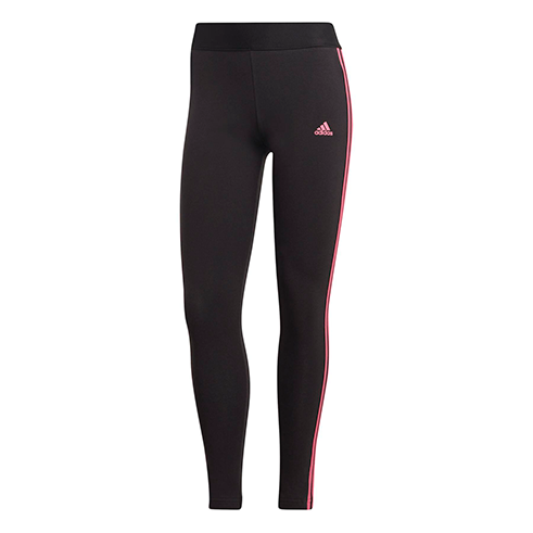 ADIDAS Calças Leggings 3S Essentials Preta