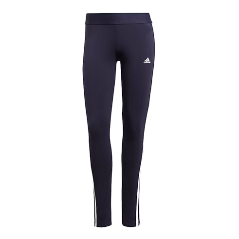 ADIDAS Calças Leggings 3S Loungewear Essentials Azul