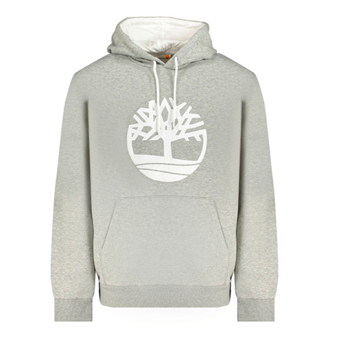 TIMBERLAND TB0A626U Sweatshirt Capuz Cinza Claro