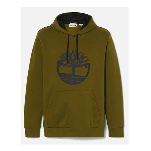 TIMBERLAND TB0A626U Sweatshirt Capuz Verde