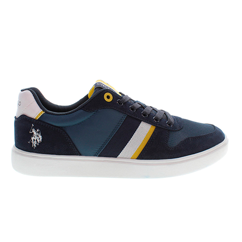 U.S. POLO ASSN. 3M3UT1 Sapatilhas Azul