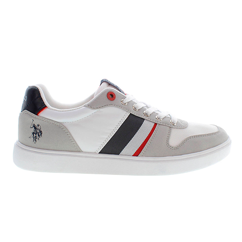 U.S. POLO ASSN. 3M3UT1 Sapatilhas Cinza