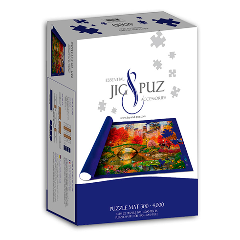 JIG & PUZ 80009 Puzzle Acessórios Tapete Mat 300 - 4000 Pcs