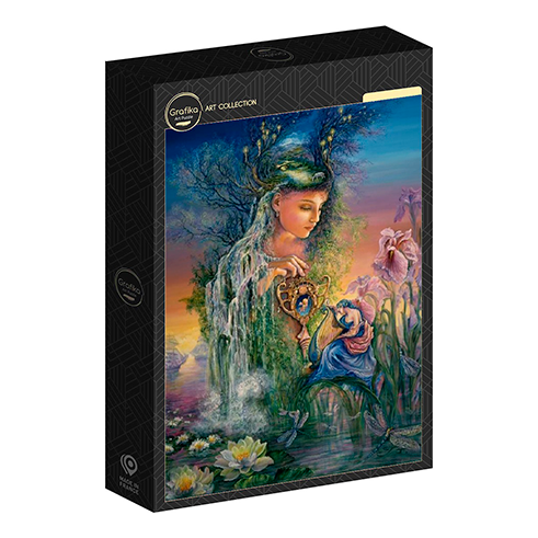 GRAFIKA F-32389 Puzzle 1000 Pcs Undine