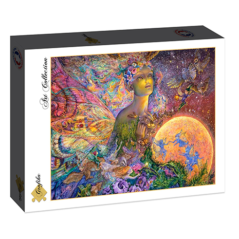 GRAFIKA F-30030 Puzzle 1500 Pcs Titania