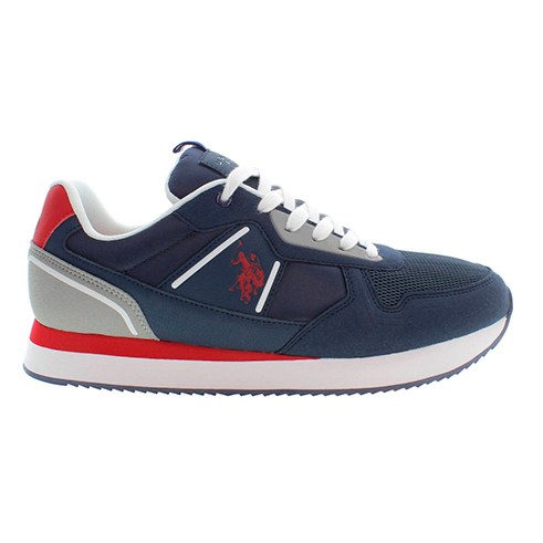 U.S. POLO ASSN. 4M3HT3 Sapatilhas Azul