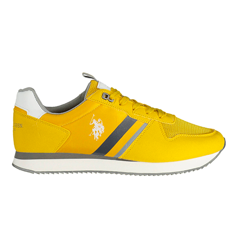 U.S. POLO ASSN. 6M2TH1 Sapatilhas Amarelo