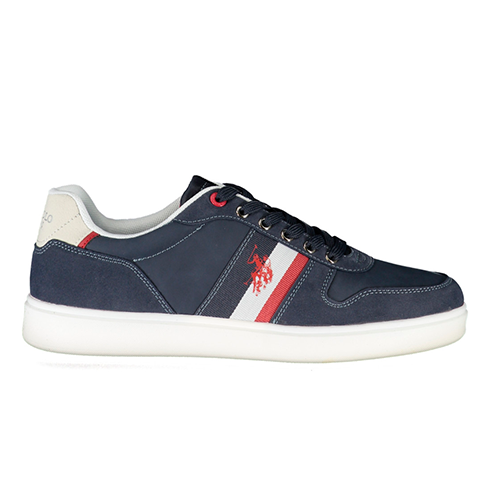 U.S. POLO ASSN. 3MCUY1 Sapatilhas Azul