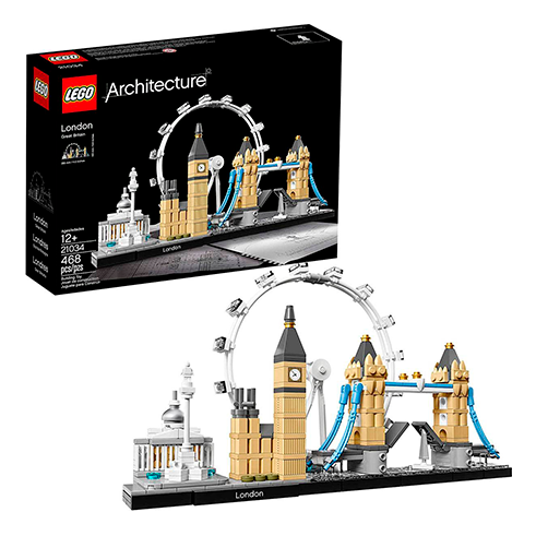 LEGO 21034 Architecture Londres