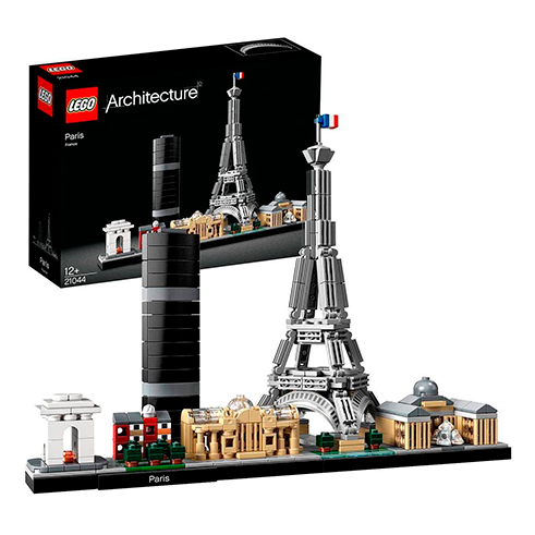 LEGO 21044 Architecture Paris