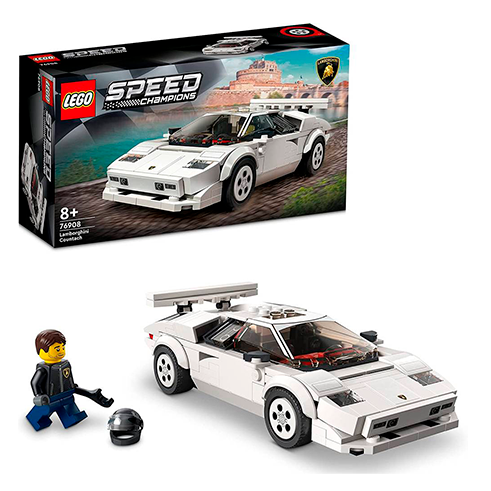 LEGO 76908 Speed Champions Lamborghini Countach