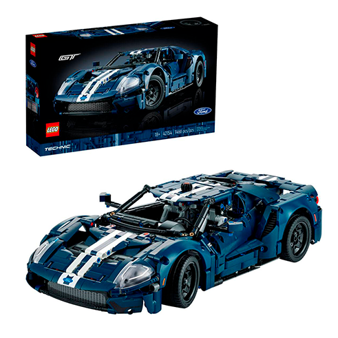 LEGO 42154 Technic 2022 Ford GT