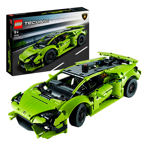 LEGO 42161 Technic Lamborghini Huracán Tecnica