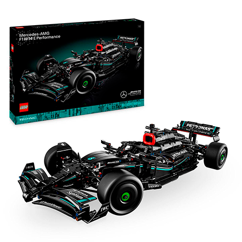 LEGO 42171 Technic Mercedes-AMG F1 W14 E Performance