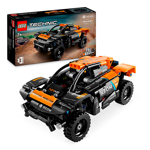 LEGO 42166 Technic NEOM McLaren Extreme E Race Car