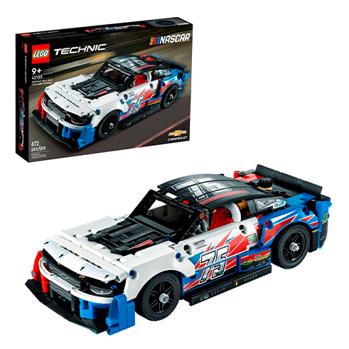 LEGO 42153 Technic Nascar Next Gen Chevrolet Camaro ZL1