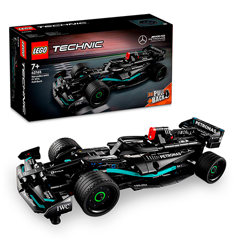 LEGO 42165 Technic Mercedes-AMG F1 W14 E Performance Pull-Back