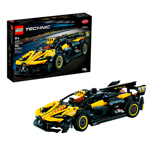 LEGO 42151 Technic Bugatti Bolide