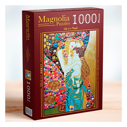 MAGNOLIA 3410 Puzzle 1000 Pcs Mother & Child