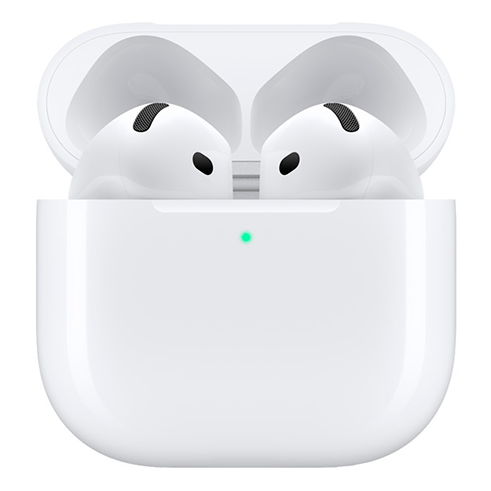 APPLE MXP63 AirPods 4 Caixa Carreg. Branco (USB-C)