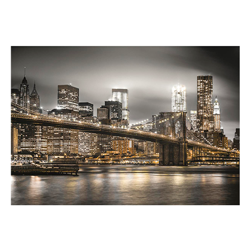 CLEMENTONI 39704 Puzzle 1000 Pcs HQ Collection New York Skyline