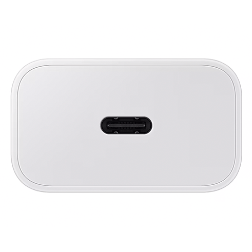 SAMSUNG EP-T2510 Carregador Super Fast Charging USB-C (sem cabo) 25W Branco