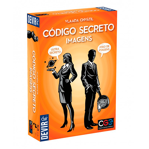 CGE BGCOSEIM Jogo Código Secreto Imagens (PT)