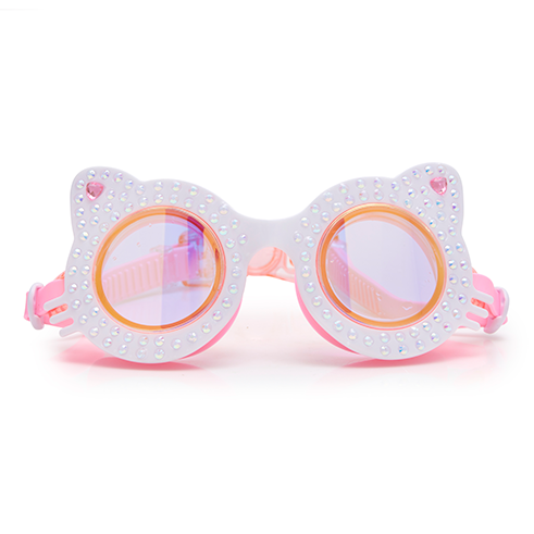 BLING2O 61246 Óculos Natação Purr Powder Purr