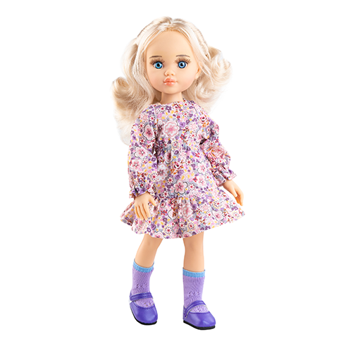 PAOLA REINA 04706 Las Amigas Boneca Clara 32cm