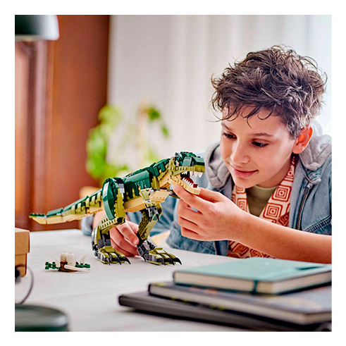 LEGO 31151 Creator 3-in-1 T-Rex