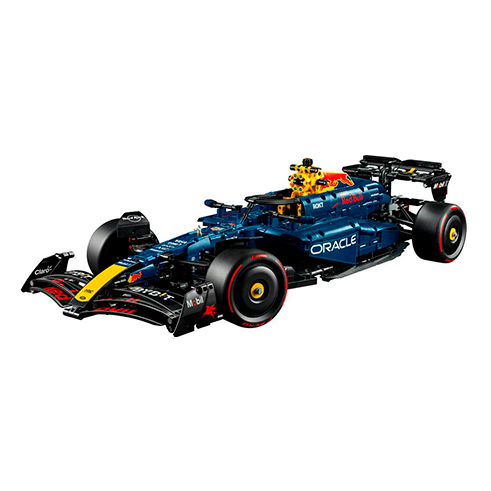 LEGO 42206 Technic Carro Oracle Red Bull Racing RB20 F1