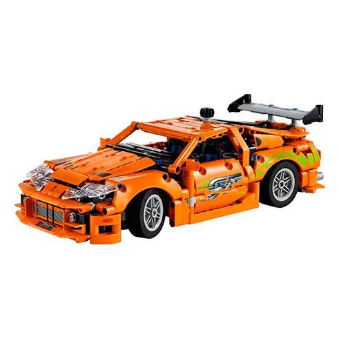 LEGO 42204 Technic Fast and Furious Toyota Supra MK4