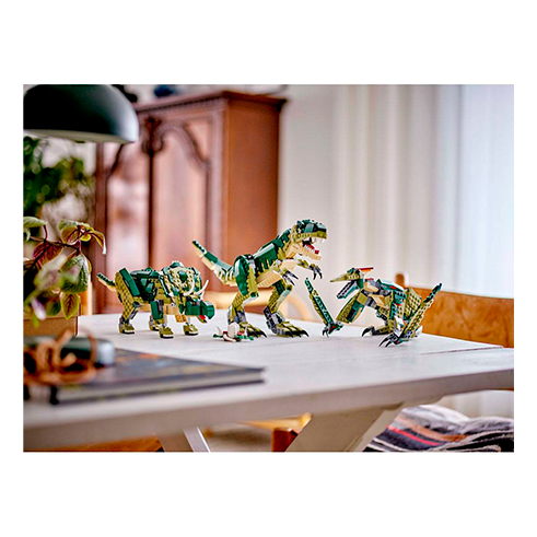 LEGO 31151 Creator 3-in-1 T-Rex