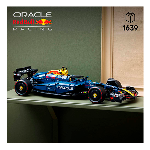 LEGO 42206 Technic Carro Oracle Red Bull Racing RB20 F1