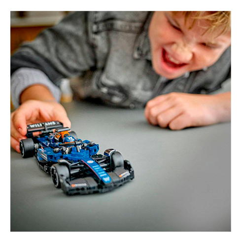 LEGO 77249 Speed Champions Carro de Corrida Williams Racing FW46 F1