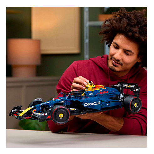 LEGO 42206 Technic Carro Oracle Red Bull Racing RB20 F1