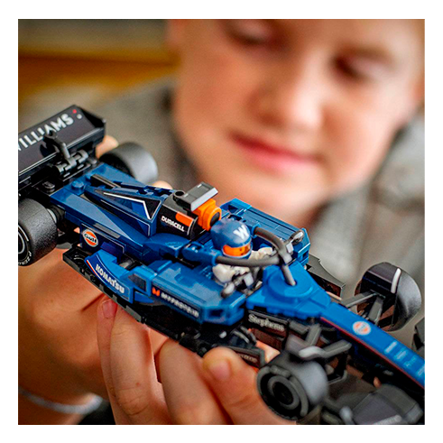 LEGO 77249 Speed Champions Carro de Corrida Williams Racing FW46 F1