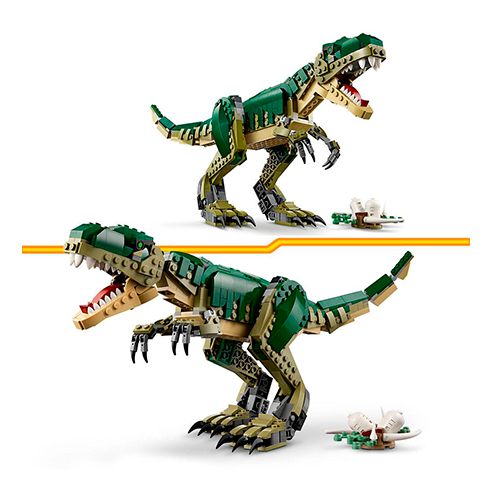 LEGO 31151 Creator 3-in-1 T-Rex