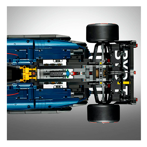 LEGO 42206 Technic Carro Oracle Red Bull Racing RB20 F1