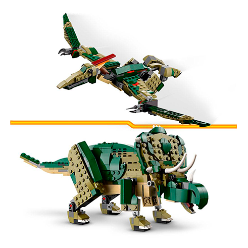 LEGO 31151 Creator 3-in-1 T-Rex