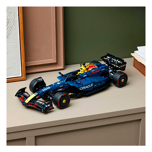 LEGO 42206 Technic Carro Oracle Red Bull Racing RB20 F1