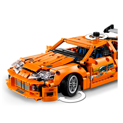 LEGO 42204 Technic Fast and Furious Toyota Supra MK4