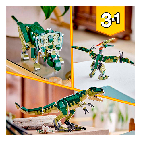LEGO 31151 Creator 3-in-1 T-Rex